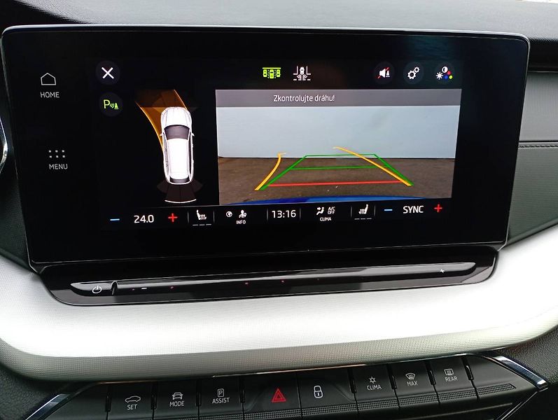 Škoda Octavia (2022) 2.0 TDI 110 kW DSG Clever pake - fotka 14 z 36