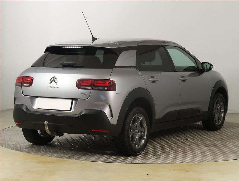 Citroën C4 Cactus (2018) 1.2 PureTech, Serv.kniha, Navi - fotka 5 z 19
