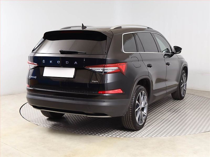 Škoda Kodiaq (2022) 2.0 TDI 4x4 - fotka 5 z 20