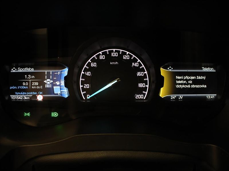 Ford Ranger 2,0 Bi-Turbo 157kW Manuál Kůže - fotka 23 z 23