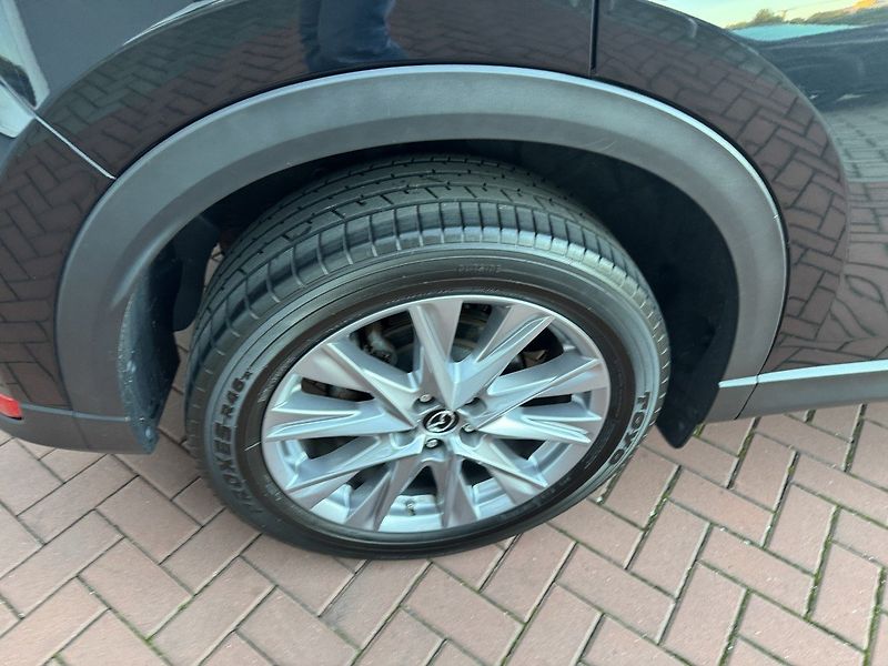 Mazda CX-5 (2019) 2.0 G-165 LED Navi Kamera 360° - fotka 48 z 50