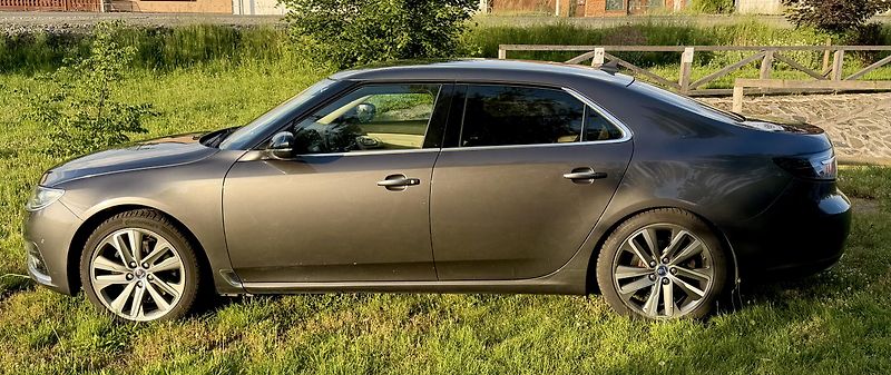 Saab 9-5 (2010) AERO 2,8 Hirsch - fotka 3 z 11