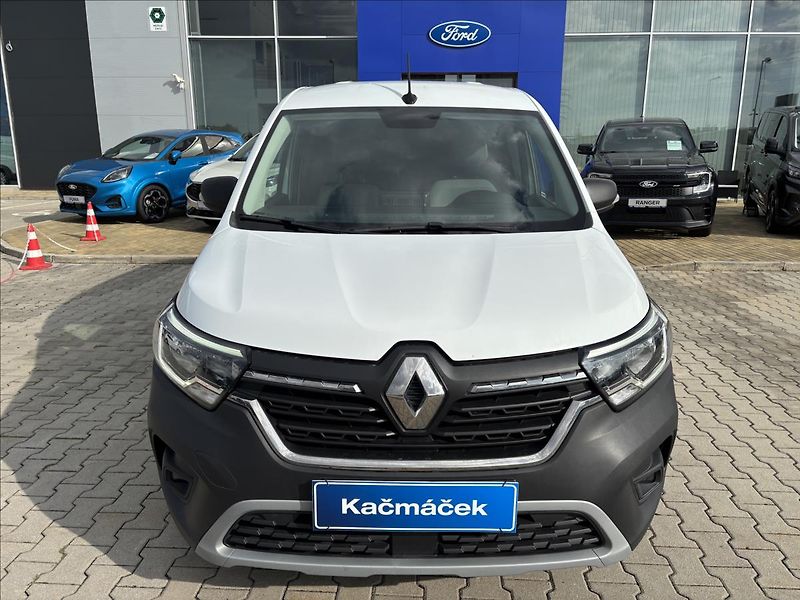 Renault Kangoo 1,5 Dci 55kW Cool Open Sesame - fotka 8 z 33