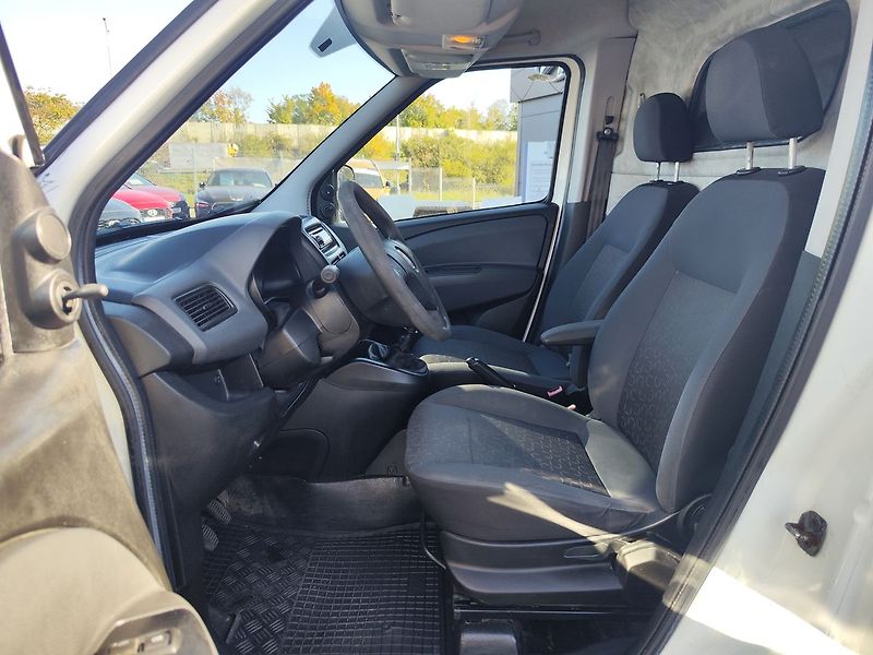 Fiat Dobló 1.6 Multijet/77kW My Life - fotka 11 z 19