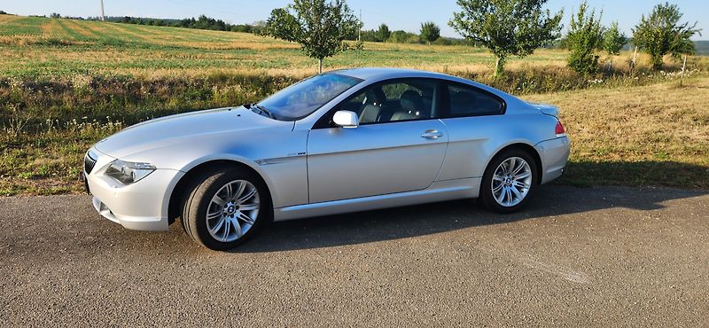 BMW Řada 6 (2005) BMW 645CI - fotka 33 z 40