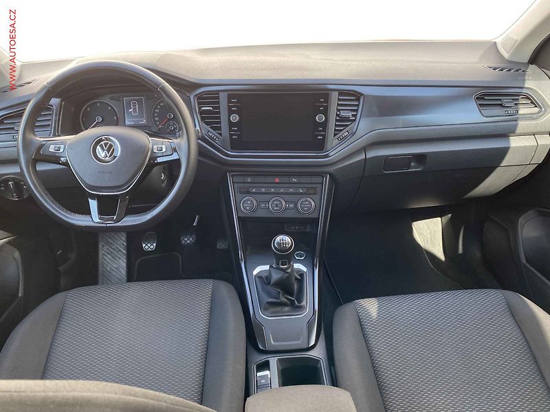 Volkswagen T-Roc (2020) 1.6 TDi, STK5/28 - fotka 8 z 18