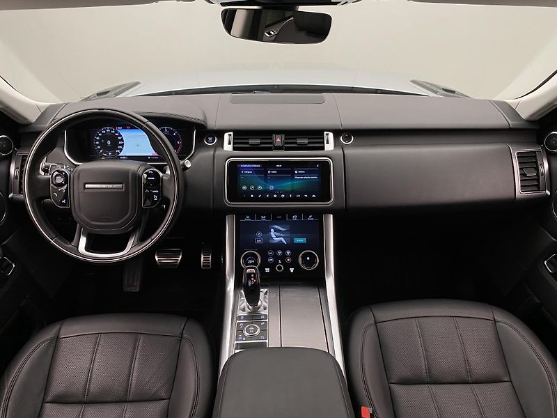 Land Rover Range Rover Sport 4.4 SDV8 HSE AWD AUT CZ - fotka 2 z 52