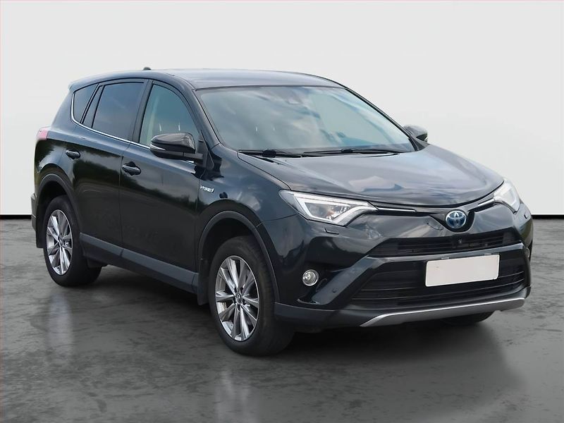 Toyota RAV4 (2017) 2.5 Hybrid - fotografie inzerátu