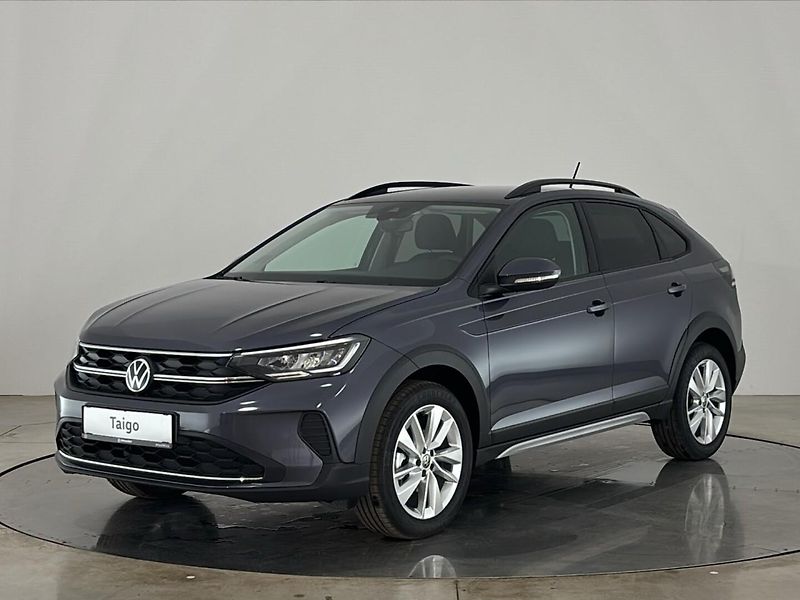 Volkswagen Taigo (2025) SUV - fotka 1 z 27