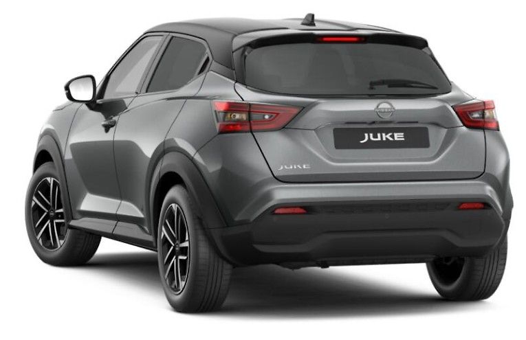 Nissan Juke (2026) 1.0 DIG-T 114 7DCT N-CONNECTA - fotka 4 z 5