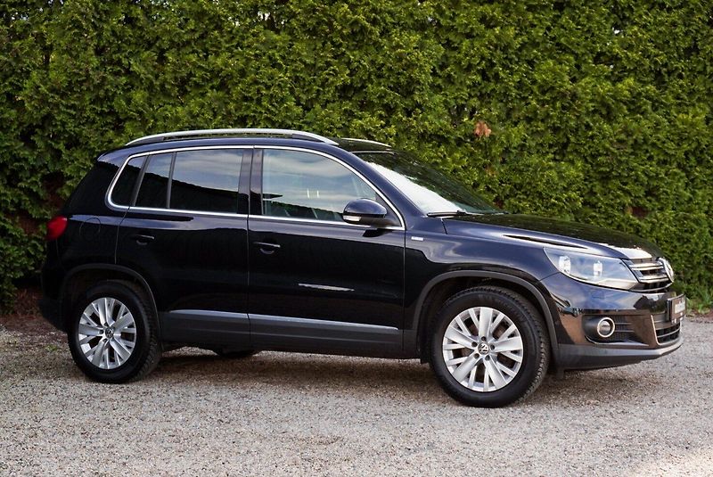 Volkswagen Tiguan 1.4 TSI LIVE - fotka 3 z 40