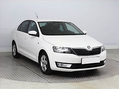 Škoda Rapid (2014) 1.2 TSI, Tempomat - fotografie inzerátu