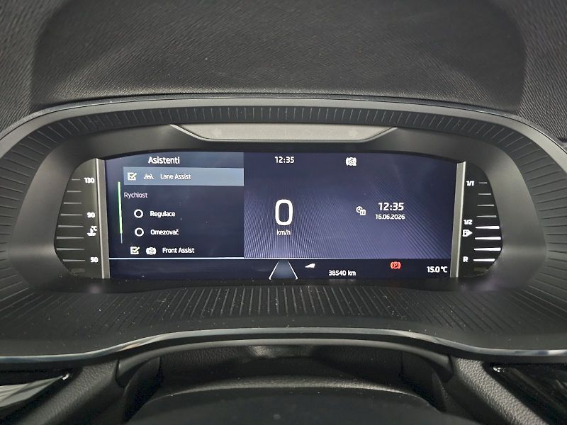 Škoda Octavia (2022) 2.0TDi 85kW STYLE - fotka 9 z 26