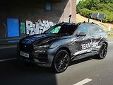 Jaguar F-Pace.