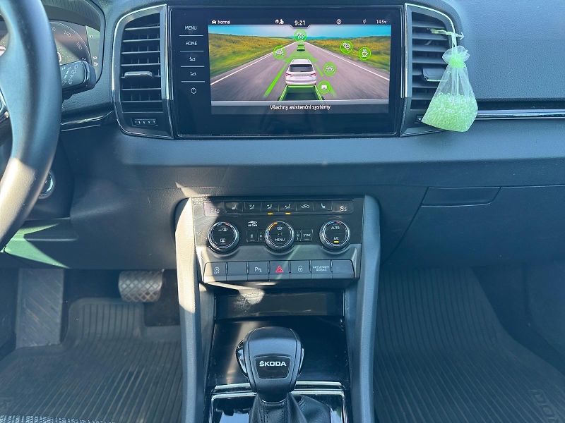 Škoda Karoq (2022) STYLE EXC. 2.0TDI 85kW CZ DPH  - fotka 10 z 11