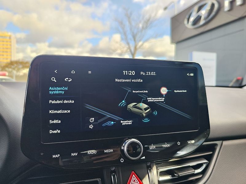 Hyundai i30 1.5 T-GDI/103kW Style Safety - fotka 17 z 34