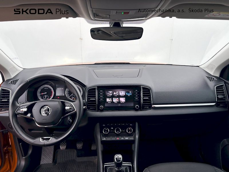 Škoda Karoq (2022) 1.5 TSI / 110 kW / AMBITION - fotka 5 z 30