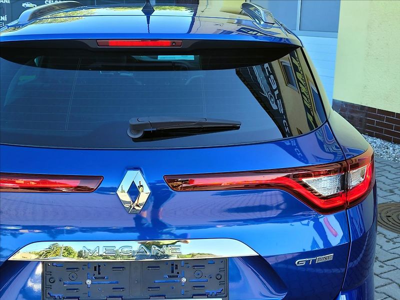 Renault Mégane 1,3 TCe 120kW GT-Line VÝBAVA - fotka 57 z 57