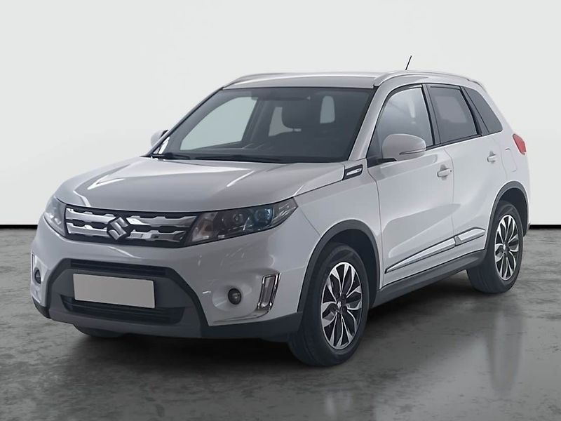 Suzuki Vitara (2016) 1.6 DDiS, 4X4, Kůže, Navi - fotka 2 z 21