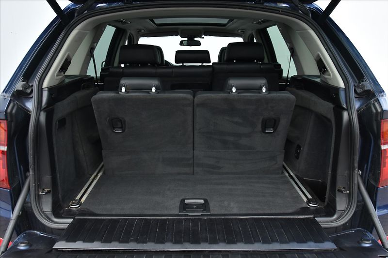 BMW X5 xDrive 30d NAVI PANORAMA 7MÍST - fotka 14 z 28