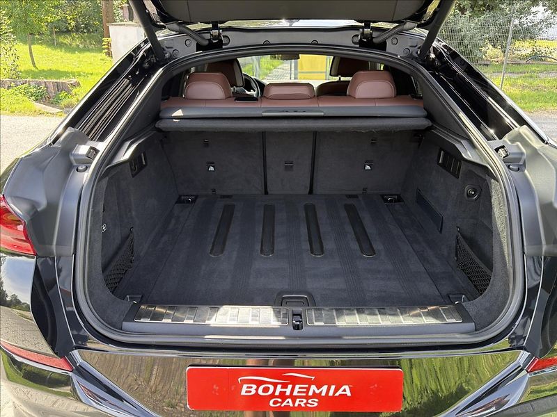 BMW X6 3,0 xDrive 40i Mpaket ČR DPH - fotka 45 z 49