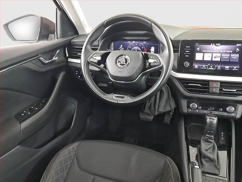 Škoda Scala (2021) 1.0 TSI, Automat, Tempomat - fotka 7 z 20