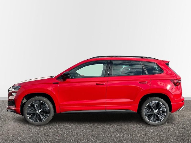 Škoda Karoq SPORTLINE - fotka 3 z 29