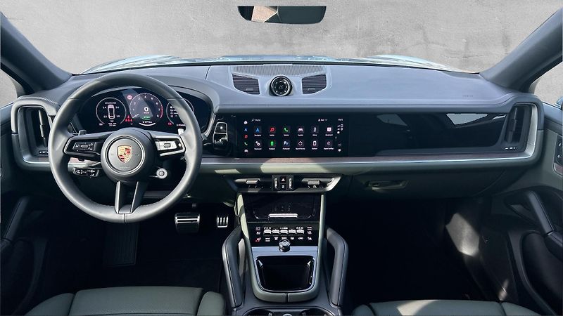 Porsche Cayenne S E-Hybrid Coupé - fotka 18 z 30