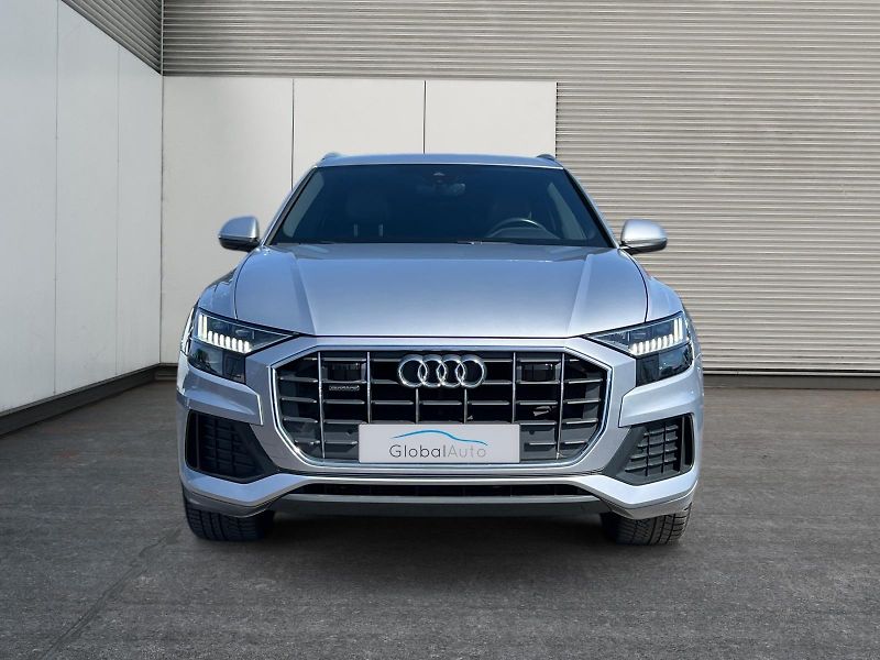 Audi Q8 (2021) 3.0TDI 210kW S-LINE TAŽNÝ WEBA - fotka 8 z 30