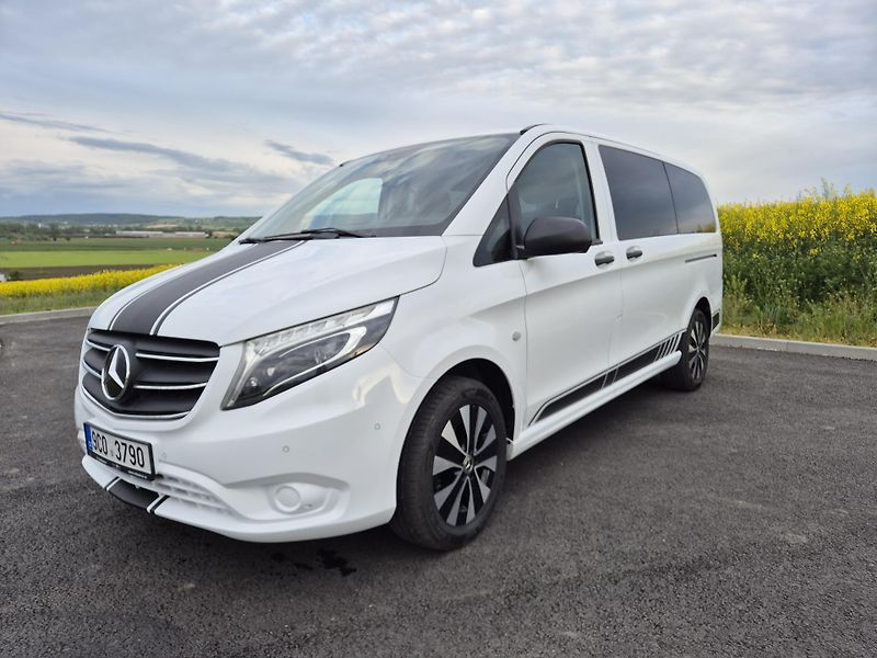 Mercedes-Benz Vito (2021) Sport edition 4x4 - fotka 2 z 18