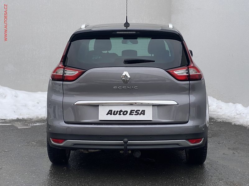 Renault Grand Scénic (2019) 1.3 TCe, ČR, Intense, AT - fotka 5 z 18
