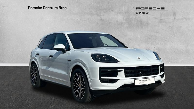 Porsche Cayenne S E-Hybrid - fotka 4 z 30