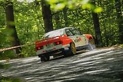 V rámci přípravy na víkendový 53. ročník Barum Czech Rally Zlín absolvovala třicítka pilotů úterní test na trati Ludkovice - Biskupice.