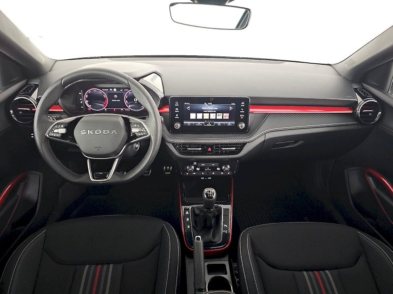 Škoda Fabia (2025) 1.0TSI 85kW Monte Carlo - fotka 8 z 29
