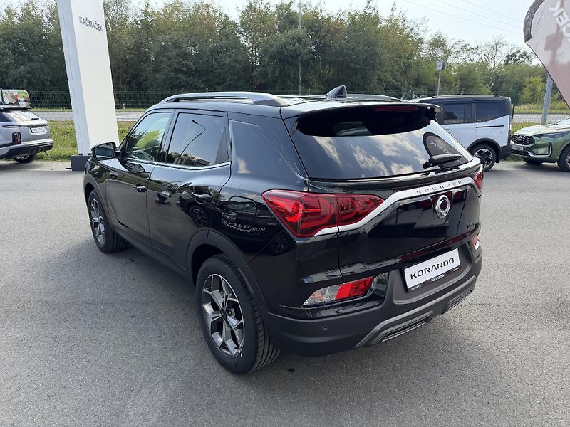 KGM Korando (2026) - fotka 5 z 20