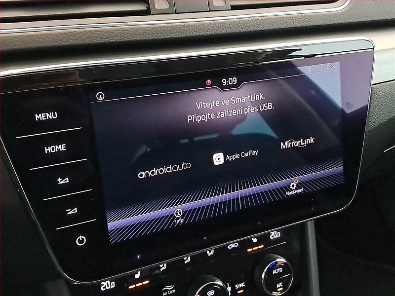 Škoda Superb (2018) 2.0 TDI, Kůže, Navi, Bi-Xenony - fotka 18 z 19