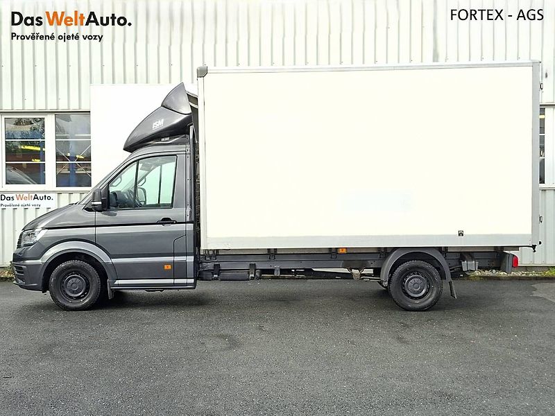 Volkswagen Crafter (2019) 35 2.0 TDI,130kW,4Motion,Park. - fotka 3 z 29
