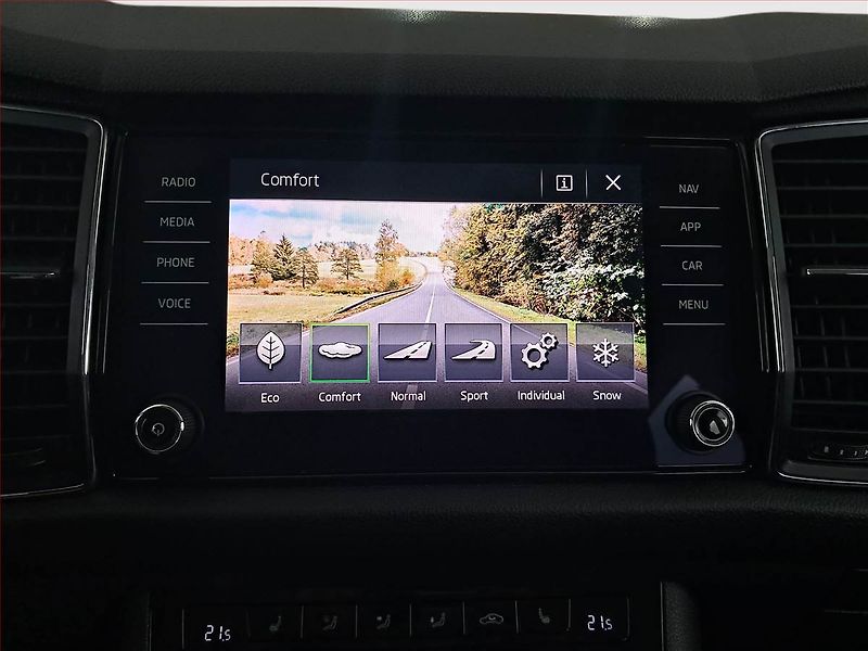 Škoda Kodiaq (2018) Laurin&Klement 2.0 TDI 4x4 - fotka 25 z 27