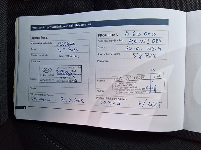 Hyundai i30 1.0 T-GDI Smart Kombi,ČR,1Maj - fotka 44 z 50