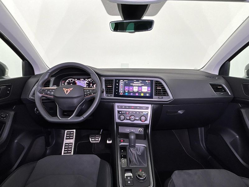 Cupra Ateca DSG - fotka 5 z 28