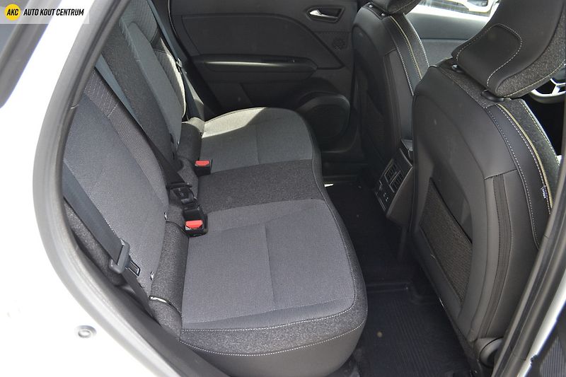 Renault Symbioz techno full hybrid E-Tech 160 - fotka 14 z 52