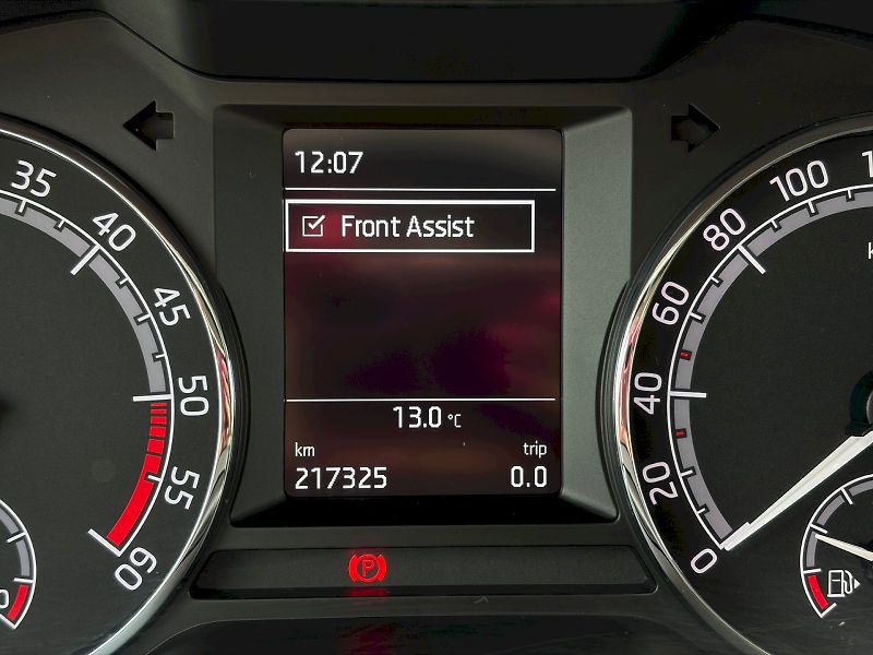 Škoda Octavia (2020) 1.6 TDI / 85kW / TOUR - fotka 23 z 29