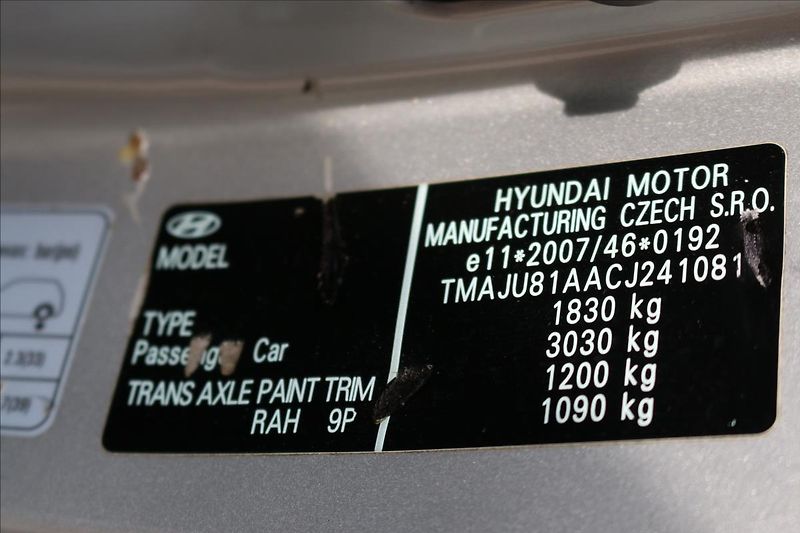 Hyundai ix35 1,6 ČR, 149000Km - fotka 13 z 50