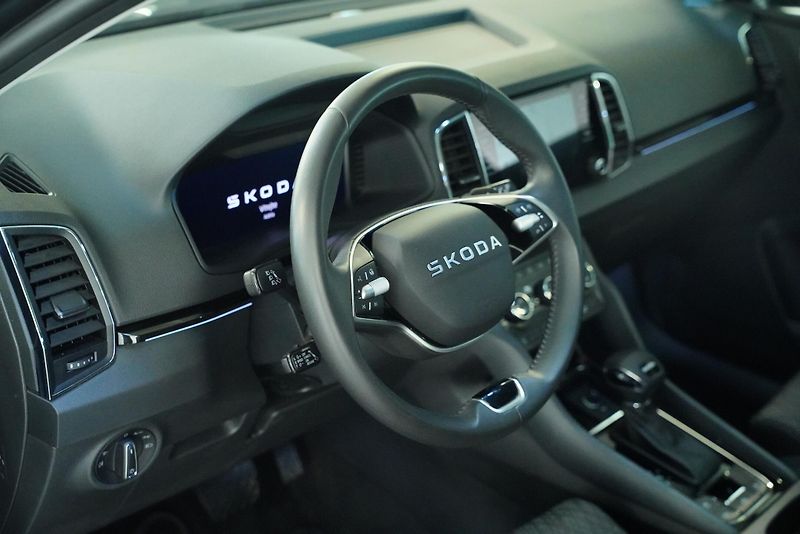 Škoda Karoq - fotka 14 z 27