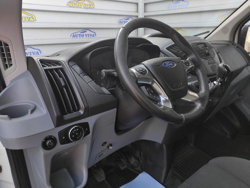 Ford Transit 2,0TDCi 7 míst, L3,ČR,Tempomat - fotka 11 z 24