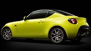 Koncept Toyota SF-R.