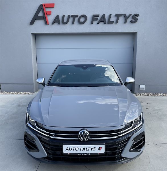 Volkswagen Arteon R 2.0TSI 235KW 4X4 DSG - fotka 8 z 36