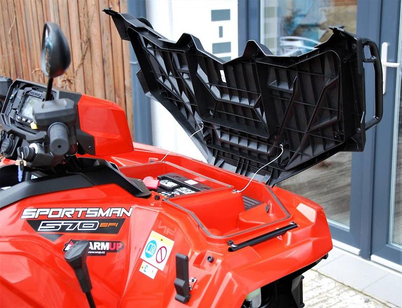 Polaris Sportsman 570 (2026) - fotka 15 z 25