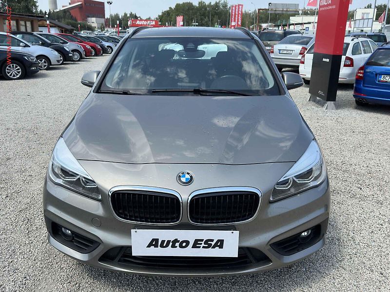 BMW Řada 2 (2017) 1.5i, 1.maj,ČR, AT - fotka 2 z 17