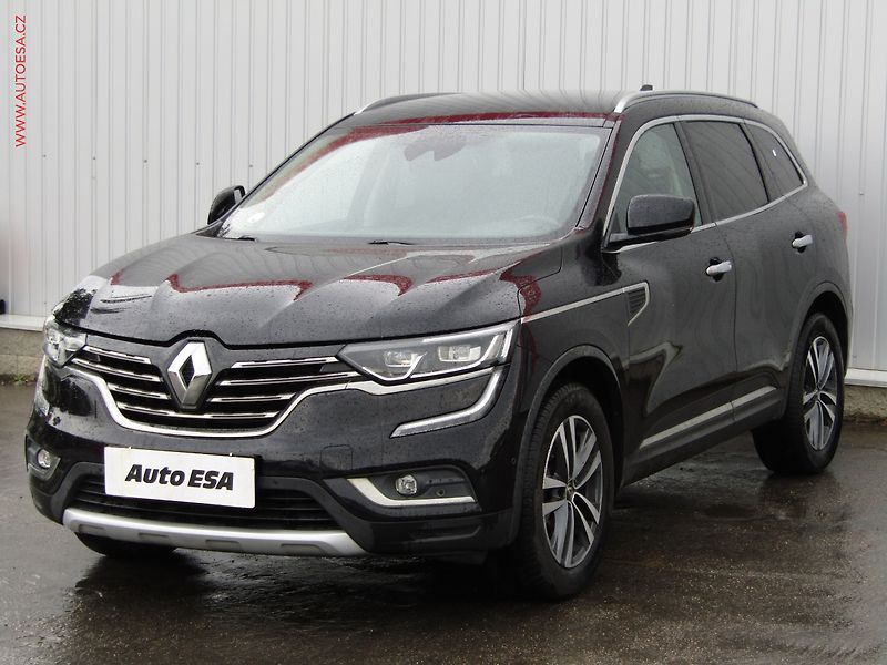 Renault Koleos (2018) 1.6 dCi, Intense, LED - fotka 3 z 19